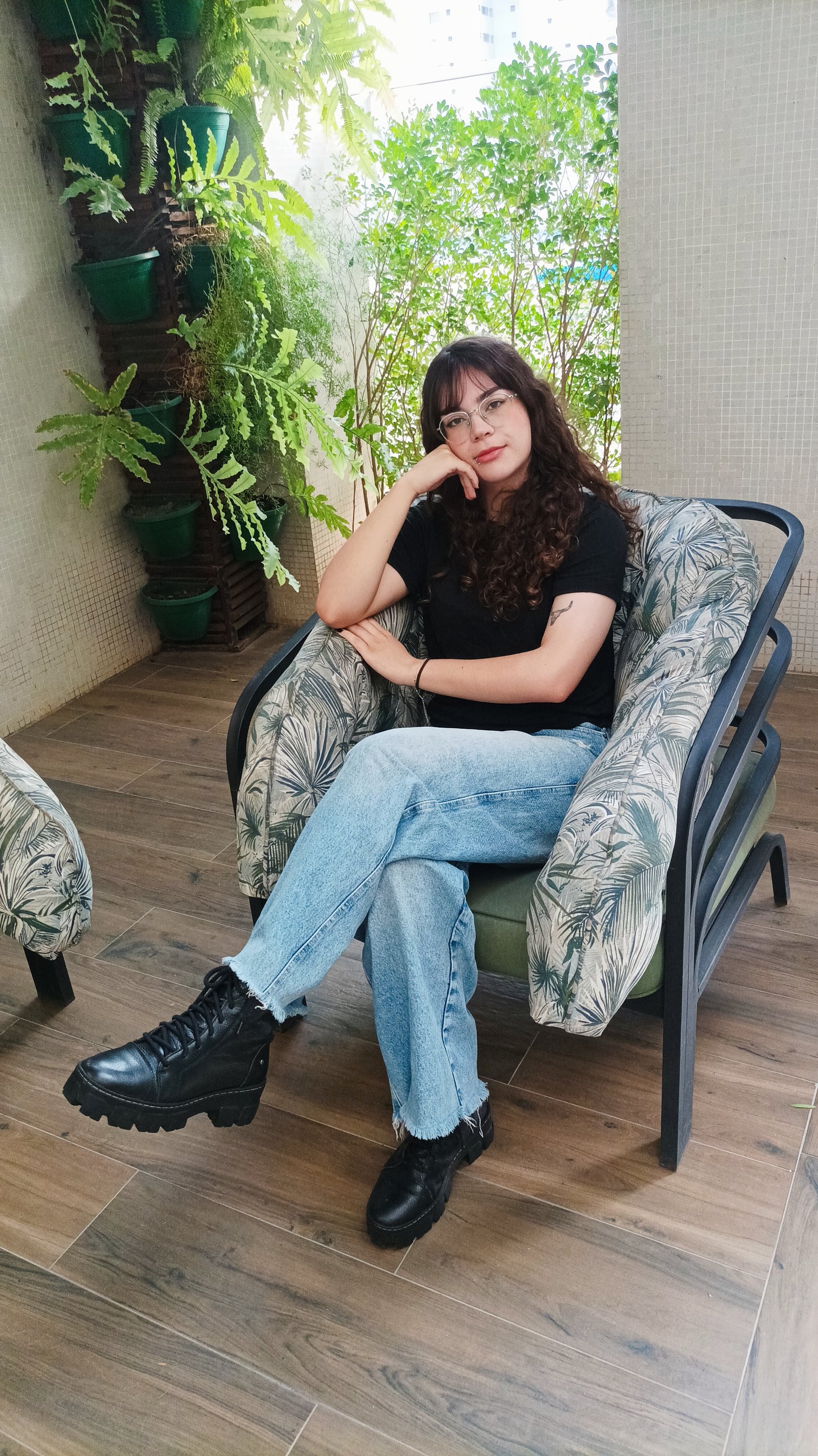 Psicóloga Juliana Vieira